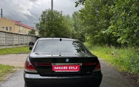 BMW 7 серия, 2003 год, 1 200 000 рублей, 8 фотография