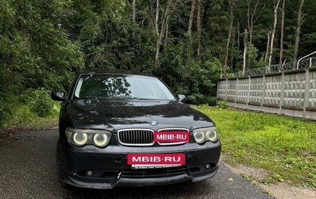 BMW 7 серия, 2003 год, 1 200 000 рублей, 2 фотография