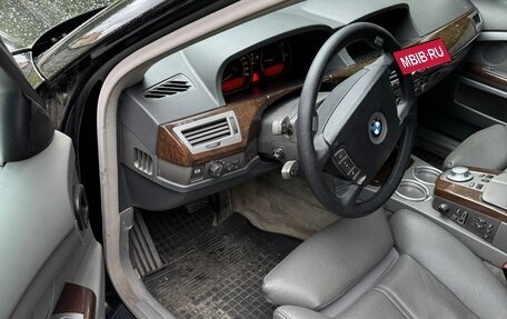 BMW 7 серия, 2003 год, 1 200 000 рублей, 16 фотография