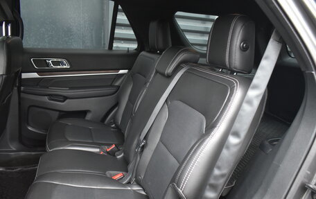 Ford Explorer VI, 2018 год, 3 270 000 рублей, 13 фотография