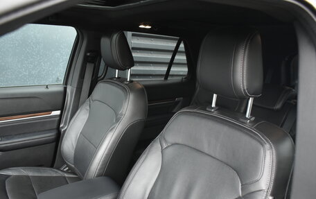 Ford Explorer VI, 2018 год, 3 270 000 рублей, 11 фотография