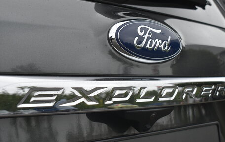 Ford Explorer VI, 2018 год, 3 270 000 рублей, 27 фотография