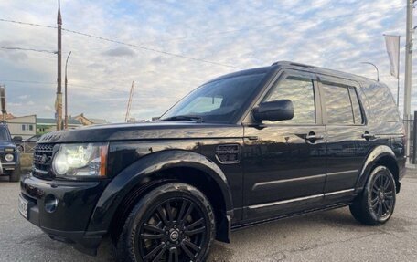 Land Rover Discovery IV, 2013 год, 2 500 000 рублей, 7 фотография