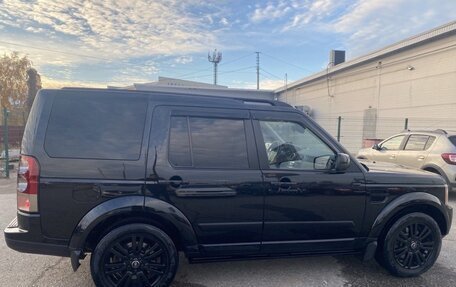 Land Rover Discovery IV, 2013 год, 2 500 000 рублей, 14 фотография