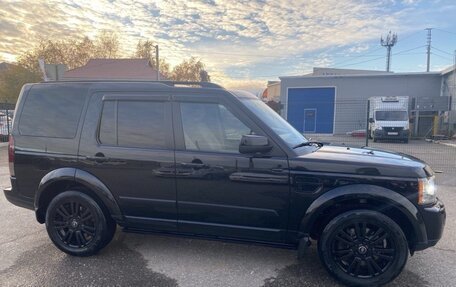Land Rover Discovery IV, 2013 год, 2 500 000 рублей, 16 фотография