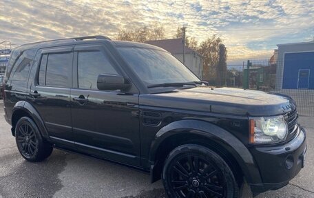 Land Rover Discovery IV, 2013 год, 2 500 000 рублей, 15 фотография