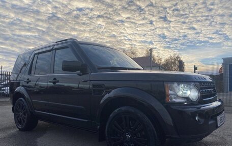 Land Rover Discovery IV, 2013 год, 2 500 000 рублей, 17 фотография