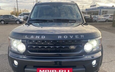 Land Rover Discovery IV, 2013 год, 2 500 000 рублей, 6 фотография