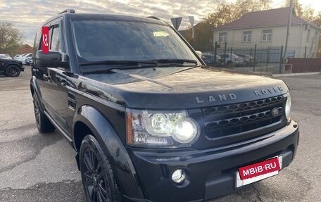 Land Rover Discovery IV, 2013 год, 2 500 000 рублей, 2 фотография
