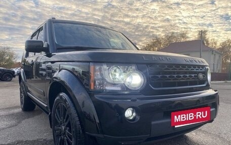 Land Rover Discovery IV, 2013 год, 2 500 000 рублей, 3 фотография