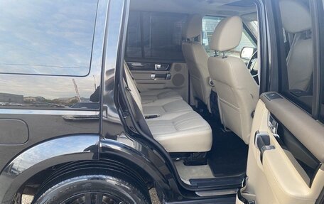 Land Rover Discovery IV, 2013 год, 2 500 000 рублей, 23 фотография