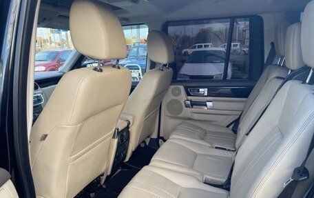 Land Rover Discovery IV, 2013 год, 2 500 000 рублей, 24 фотография