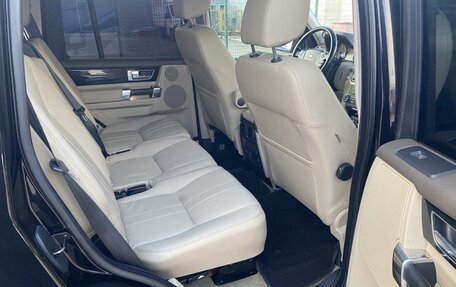Land Rover Discovery IV, 2013 год, 2 500 000 рублей, 22 фотография