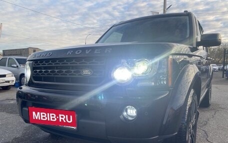 Land Rover Discovery IV, 2013 год, 2 500 000 рублей, 5 фотография