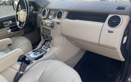 Land Rover Discovery IV, 2013 год, 2 500 000 рублей, 27 фотография