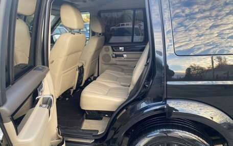 Land Rover Discovery IV, 2013 год, 2 500 000 рублей, 26 фотография