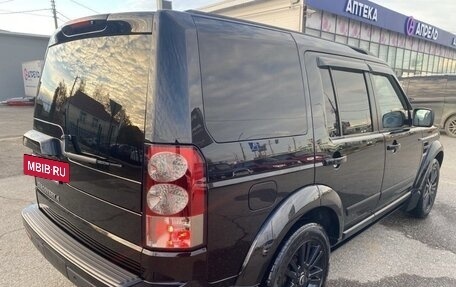 Land Rover Discovery IV, 2013 год, 2 500 000 рублей, 19 фотография