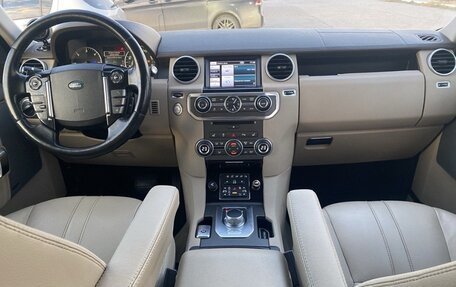 Land Rover Discovery IV, 2013 год, 2 500 000 рублей, 28 фотография