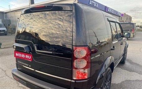 Land Rover Discovery IV, 2013 год, 2 500 000 рублей, 11 фотография