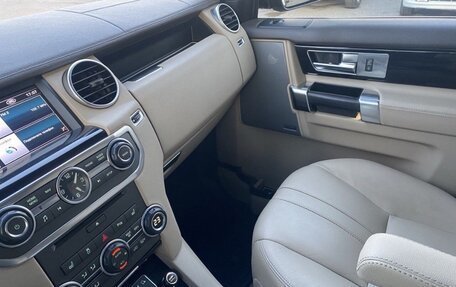 Land Rover Discovery IV, 2013 год, 2 500 000 рублей, 29 фотография