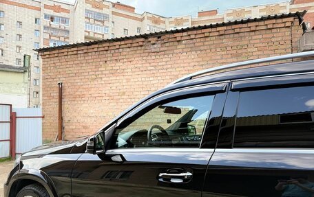 Mercedes-Benz GL-Класс, 2013 год, 3 500 000 рублей, 3 фотография