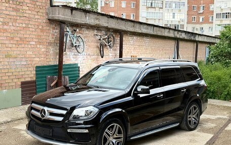 Mercedes-Benz GL-Класс, 2013 год, 3 500 000 рублей, 6 фотография