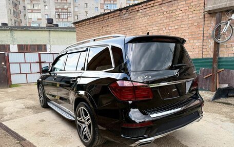 Mercedes-Benz GL-Класс, 2013 год, 3 500 000 рублей, 4 фотография