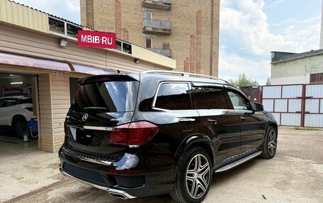 Mercedes-Benz GL-Класс, 2013 год, 3 500 000 рублей, 5 фотография