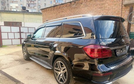 Mercedes-Benz GL-Класс, 2013 год, 3 500 000 рублей, 9 фотография