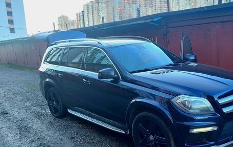 Mercedes-Benz GL-Класс, 2015 год, 2 500 000 рублей, 2 фотография
