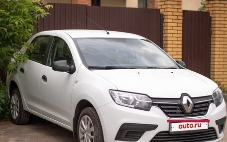 Renault Logan II, 2018 год, 760 000 рублей, 5 фотография