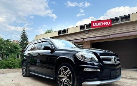 Mercedes-Benz GL-Класс, 2013 год, 3 500 000 рублей, 10 фотография