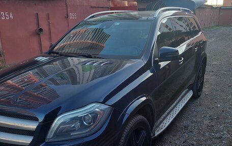 Mercedes-Benz GL-Класс, 2015 год, 2 500 000 рублей, 8 фотография
