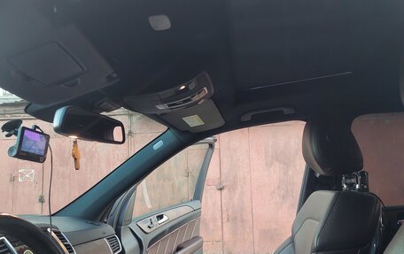 Mercedes-Benz GL-Класс, 2015 год, 2 500 000 рублей, 12 фотография