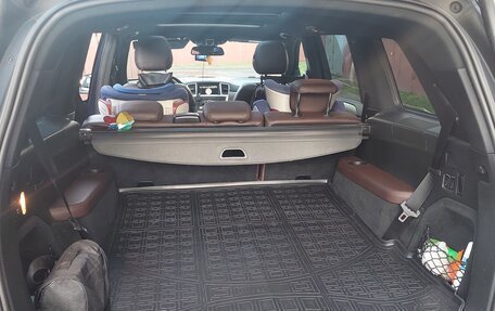 Mercedes-Benz GL-Класс, 2015 год, 2 500 000 рублей, 14 фотография
