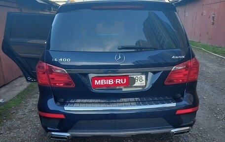 Mercedes-Benz GL-Класс, 2015 год, 2 500 000 рублей, 11 фотография