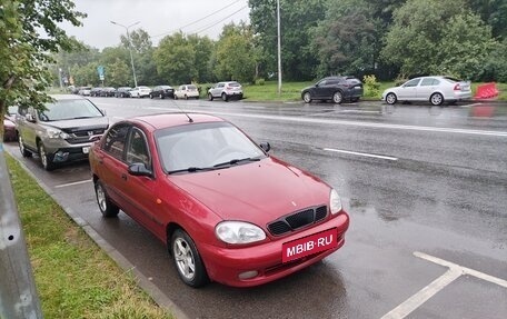Daewoo Lanos, 2006 год, 215 000 рублей, 2 фотография