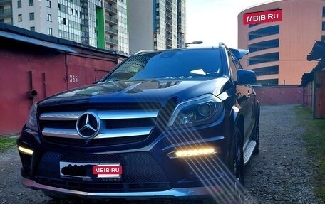Mercedes-Benz GL-Класс, 2015 год, 2 500 000 рублей, 7 фотография