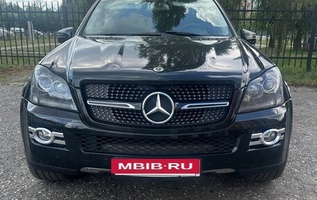 Mercedes-Benz GL-Класс, 2006 год, 1 600 000 рублей, 3 фотография