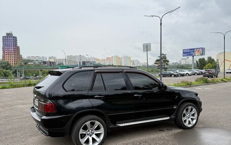 BMW X5, 2005 год, 1 100 000 рублей, 5 фотография