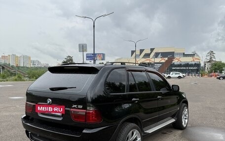 BMW X5, 2005 год, 1 100 000 рублей, 6 фотография