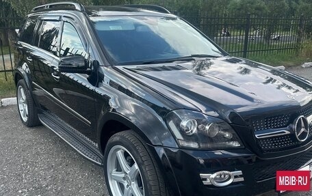 Mercedes-Benz GL-Класс, 2006 год, 1 600 000 рублей, 4 фотография