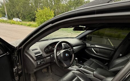 BMW X5, 2005 год, 1 100 000 рублей, 14 фотография