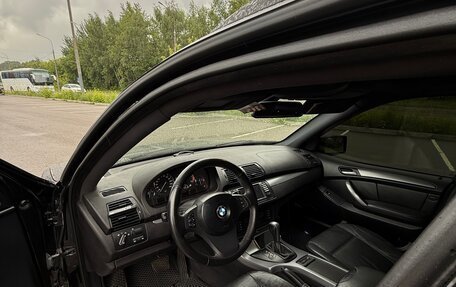BMW X5, 2005 год, 1 100 000 рублей, 11 фотография