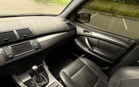 BMW X5, 2005 год, 1 100 000 рублей, 13 фотография
