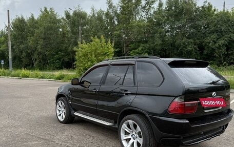BMW X5, 2005 год, 1 100 000 рублей, 2 фотография