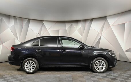 Volkswagen Polo VI (EU Market), 2021 год, 1 733 000 рублей, 6 фотография