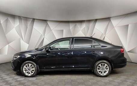 Volkswagen Polo VI (EU Market), 2021 год, 1 733 000 рублей, 5 фотография