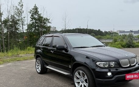 BMW X5, 2005 год, 1 100 000 рублей, 7 фотография