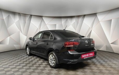 Volkswagen Polo VI (EU Market), 2021 год, 1 733 000 рублей, 4 фотография
